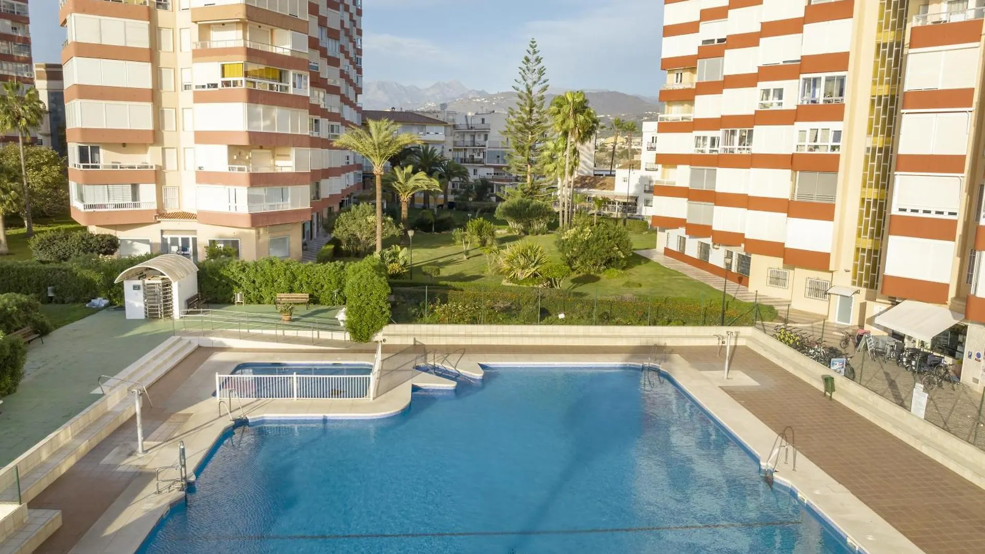 Impresionantes Vistas Al Mar Torrox Apartment