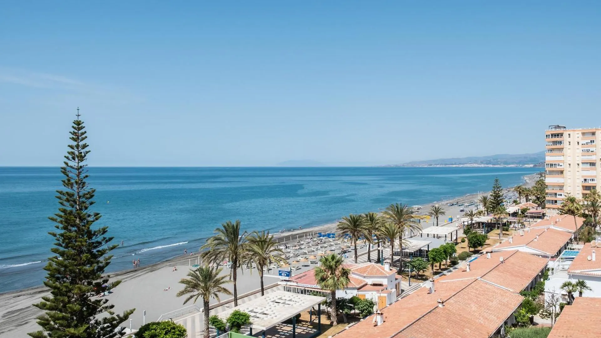 Impresionantes Vistas Al Mar Torrox Apartment Spain