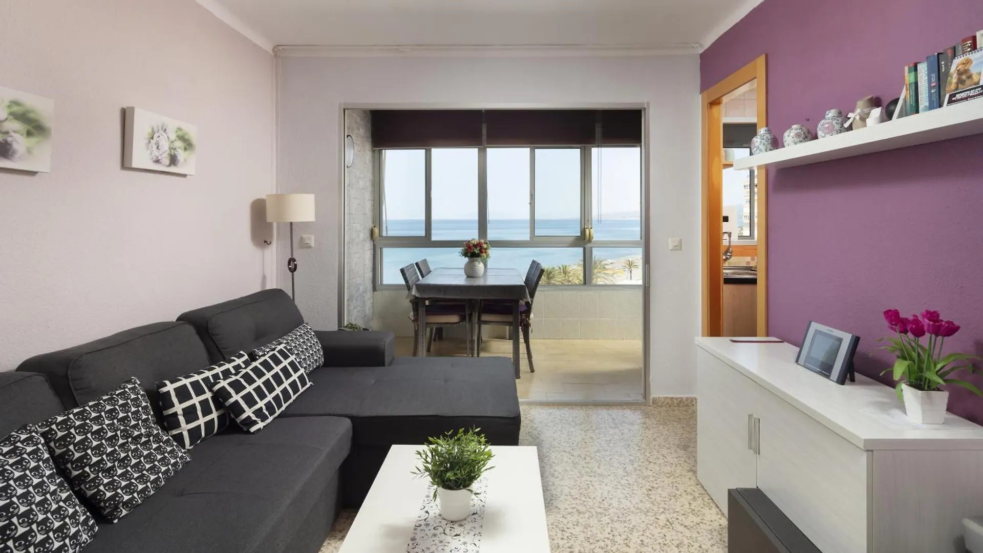 Impresionantes Vistas Al Mar Torrox Apartment Spain