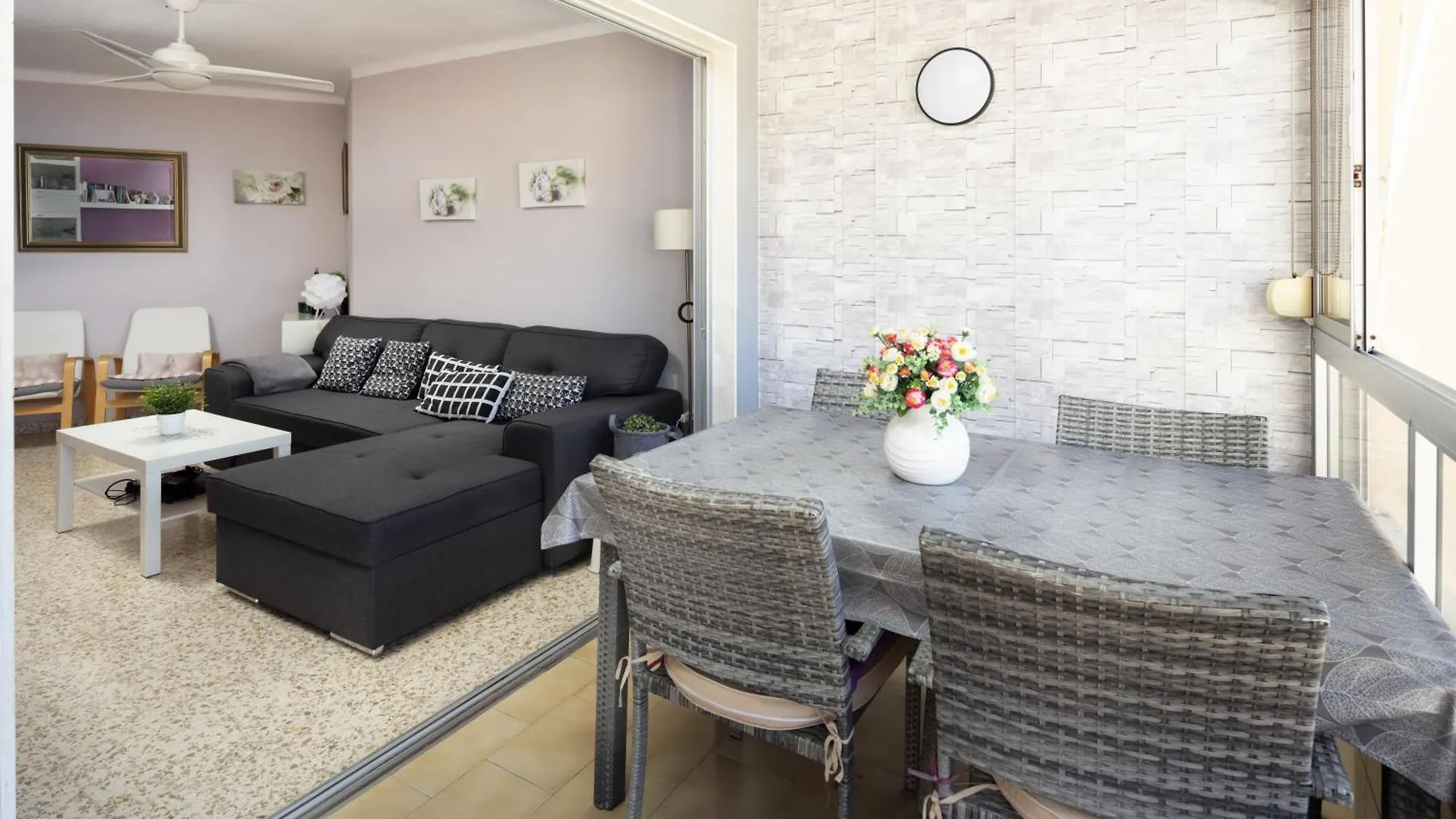 Impresionantes Vistas Al Mar Torrox Apartment 0*,  Spain
