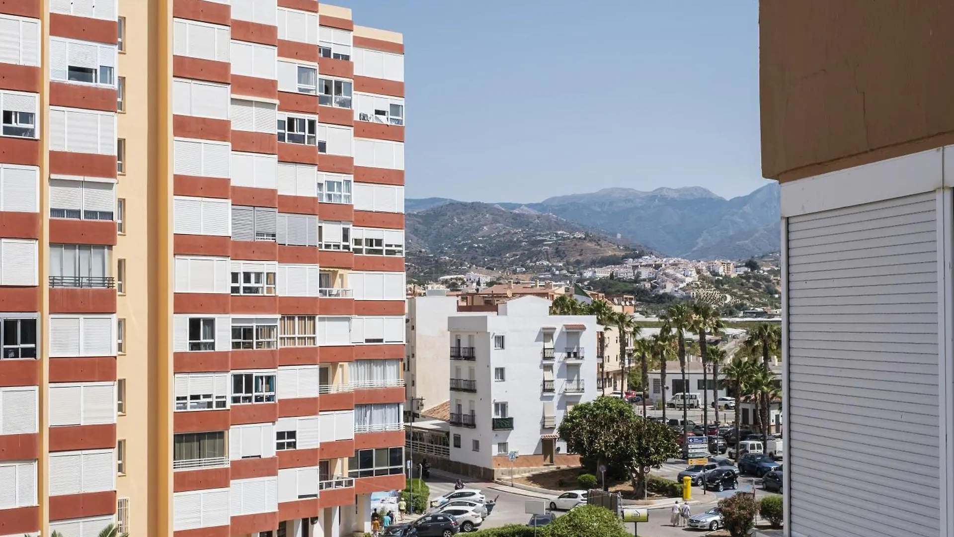 Impresionantes Vistas Al Mar Torrox Apartment Spain