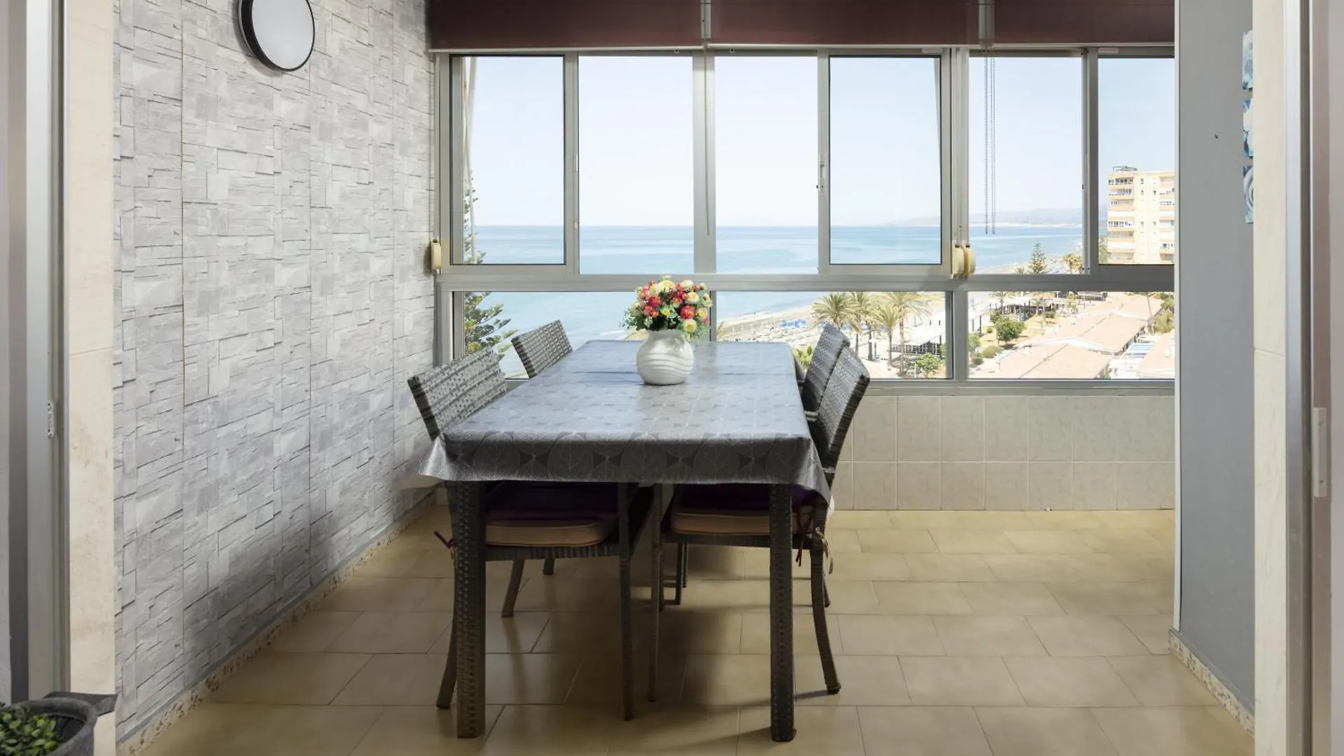 Impresionantes Vistas Al Mar Torrox Apartment