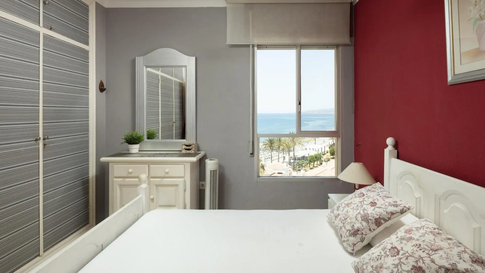 Impresionantes Vistas Al Mar Torrox Apartment