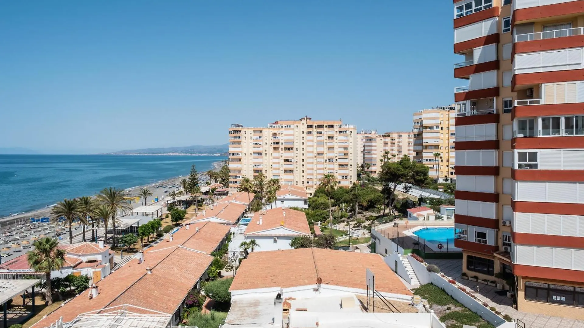 Impresionantes Vistas Al Mar Torrox Apartment