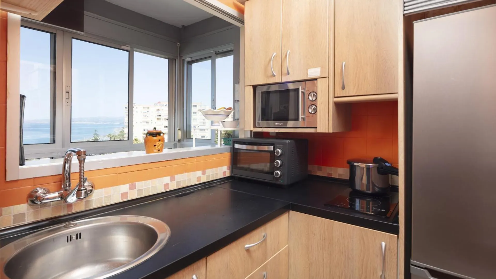 Impresionantes Vistas Al Mar Torrox Apartment 0*,  Spain
