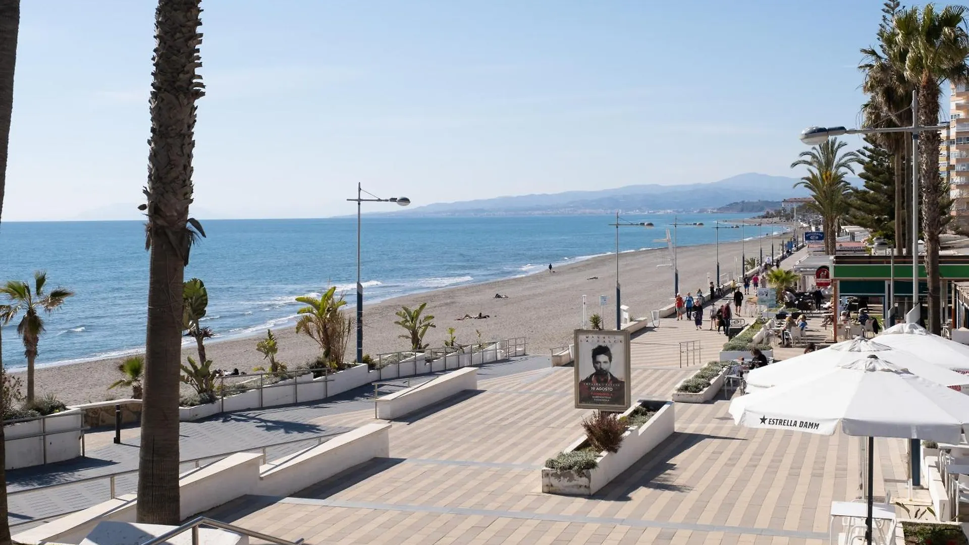 Impresionantes Vistas Al Mar Torrox Apartment
